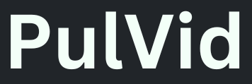 PulVid logo
